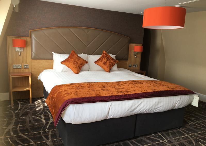 The Crown Hotel Wetherspoon بيجلزويد المظهر الخارجي الصورة