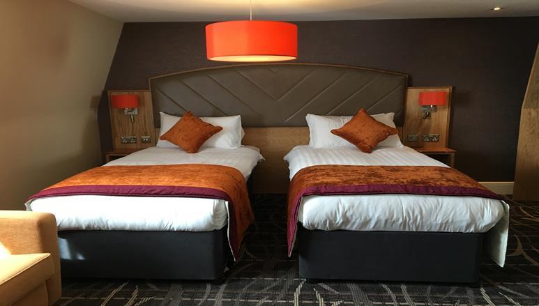 The Crown Hotel Wetherspoon بيجلزويد المظهر الخارجي الصورة