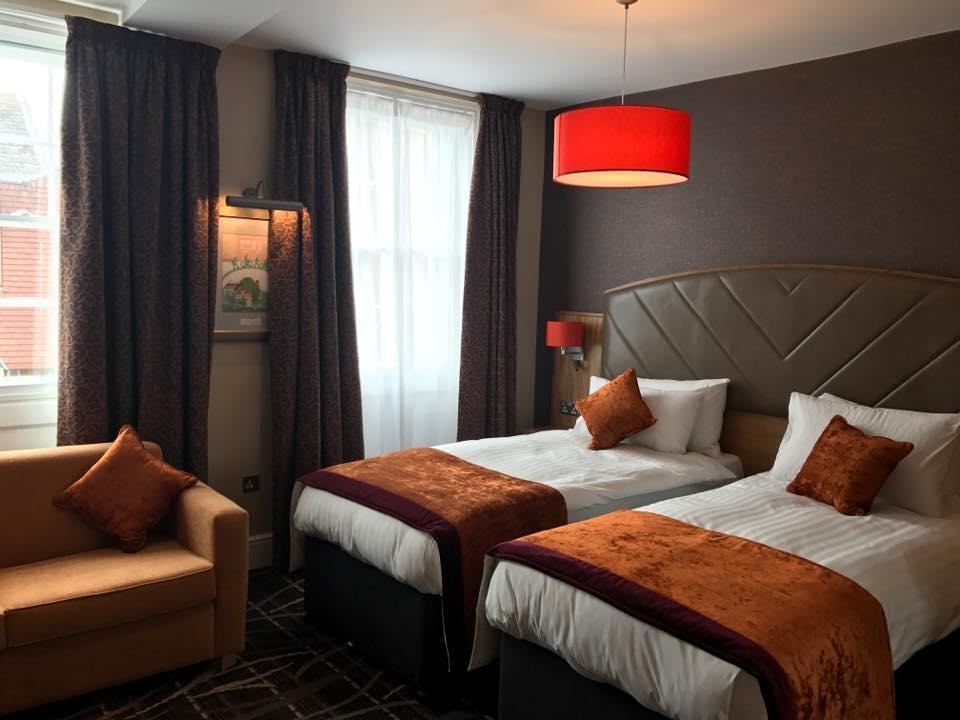 The Crown Hotel Wetherspoon بيجلزويد المظهر الخارجي الصورة