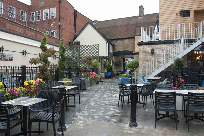 The Crown Hotel Wetherspoon بيجلزويد المظهر الخارجي الصورة