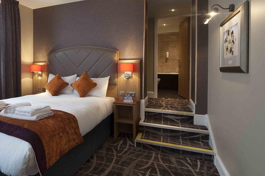 The Crown Hotel Wetherspoon بيجلزويد المظهر الخارجي الصورة