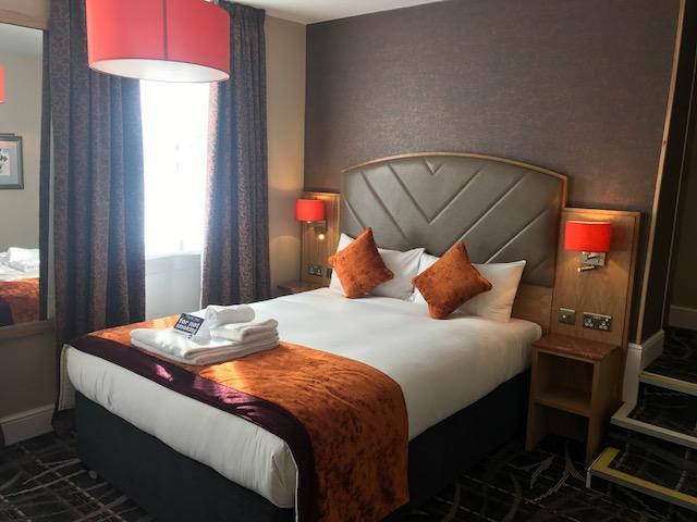 The Crown Hotel Wetherspoon بيجلزويد المظهر الخارجي الصورة