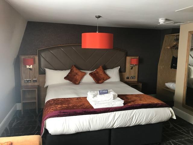The Crown Hotel Wetherspoon بيجلزويد المظهر الخارجي الصورة