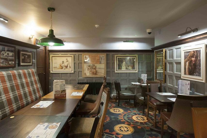 The Crown Hotel Wetherspoon بيجلزويد المظهر الخارجي الصورة
