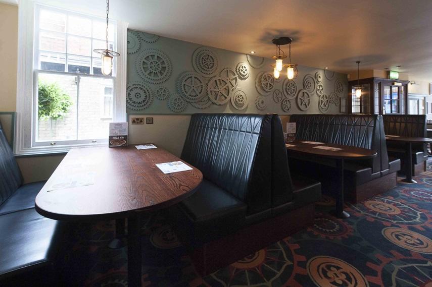 The Crown Hotel Wetherspoon بيجلزويد المظهر الخارجي الصورة