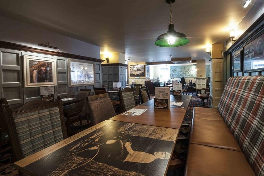 The Crown Hotel Wetherspoon بيجلزويد المظهر الخارجي الصورة