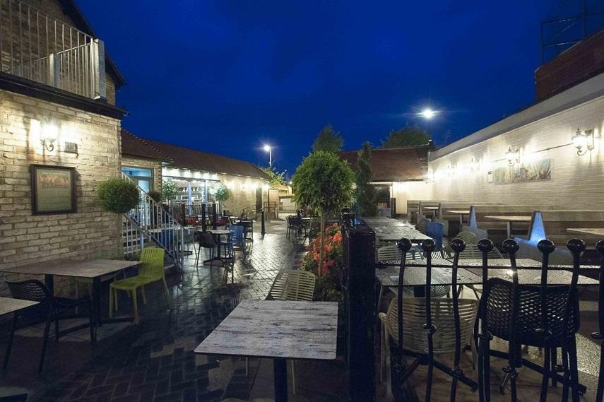The Crown Hotel Wetherspoon بيجلزويد المظهر الخارجي الصورة